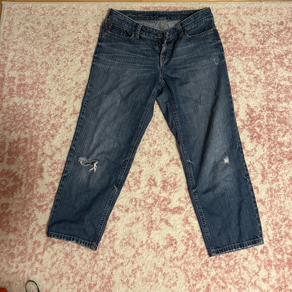 eddie bauer jeans